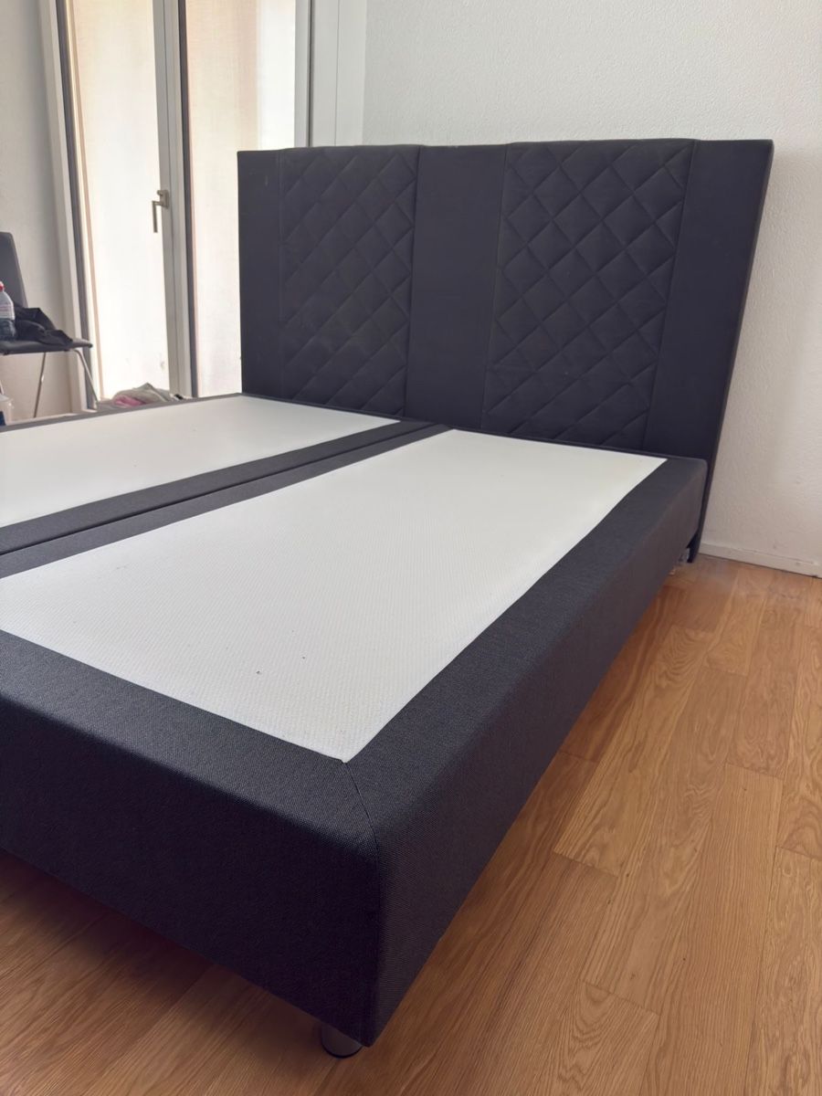 Letti: Boxspringbett- Rahmen 180 x 200cm – Usato da Langenthal venduto da alina_anna97 1