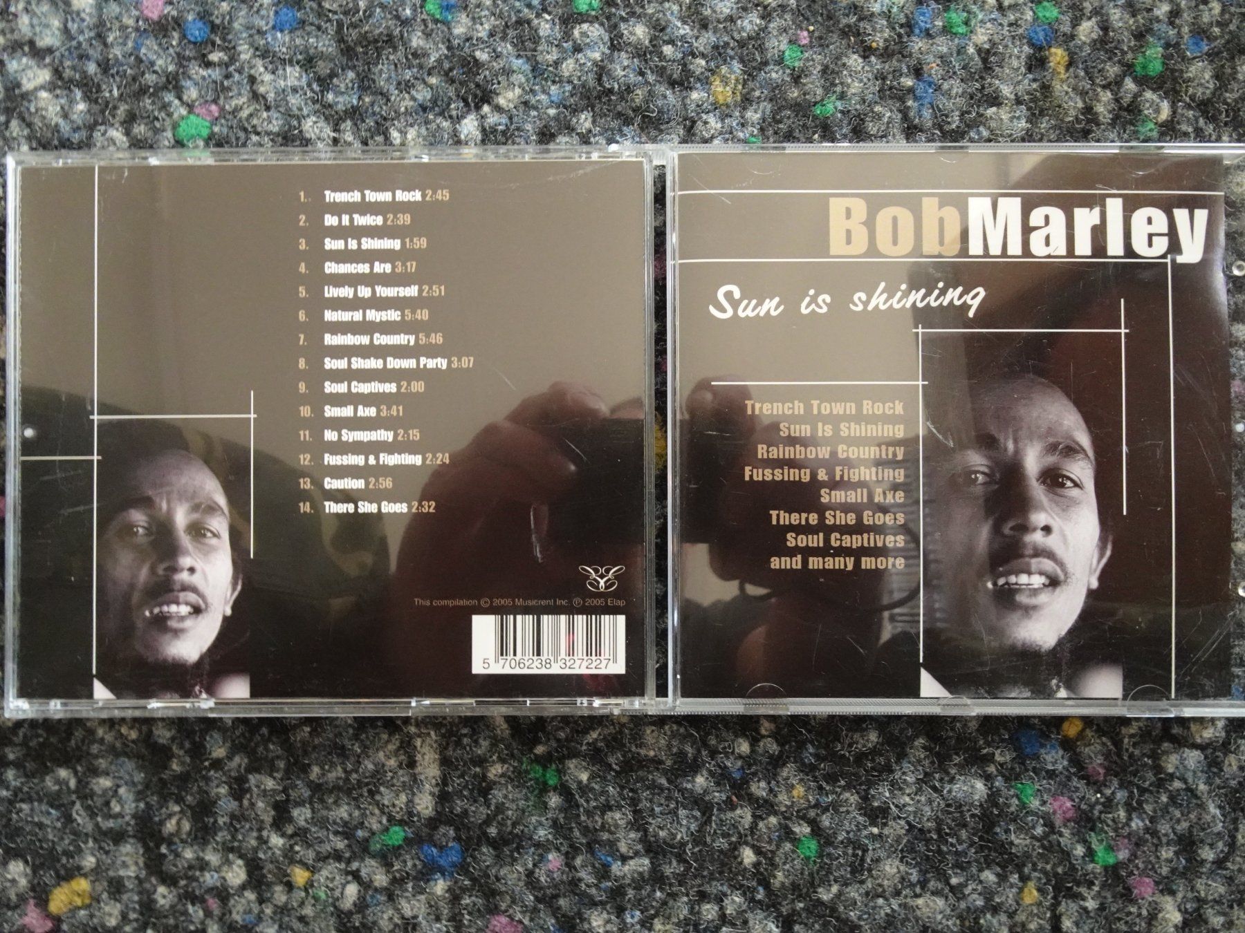 CD: CD : Bob Marley – Usato da Lotzwil venduto da Kiddis