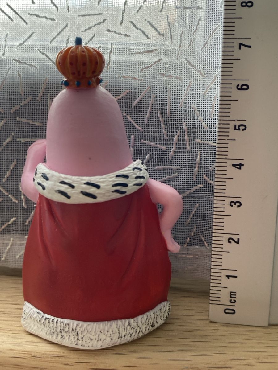 Comics: Figurine Barbapapa - Plastoy 2008 – Gebraucht aus Fribourg von Ldan 1