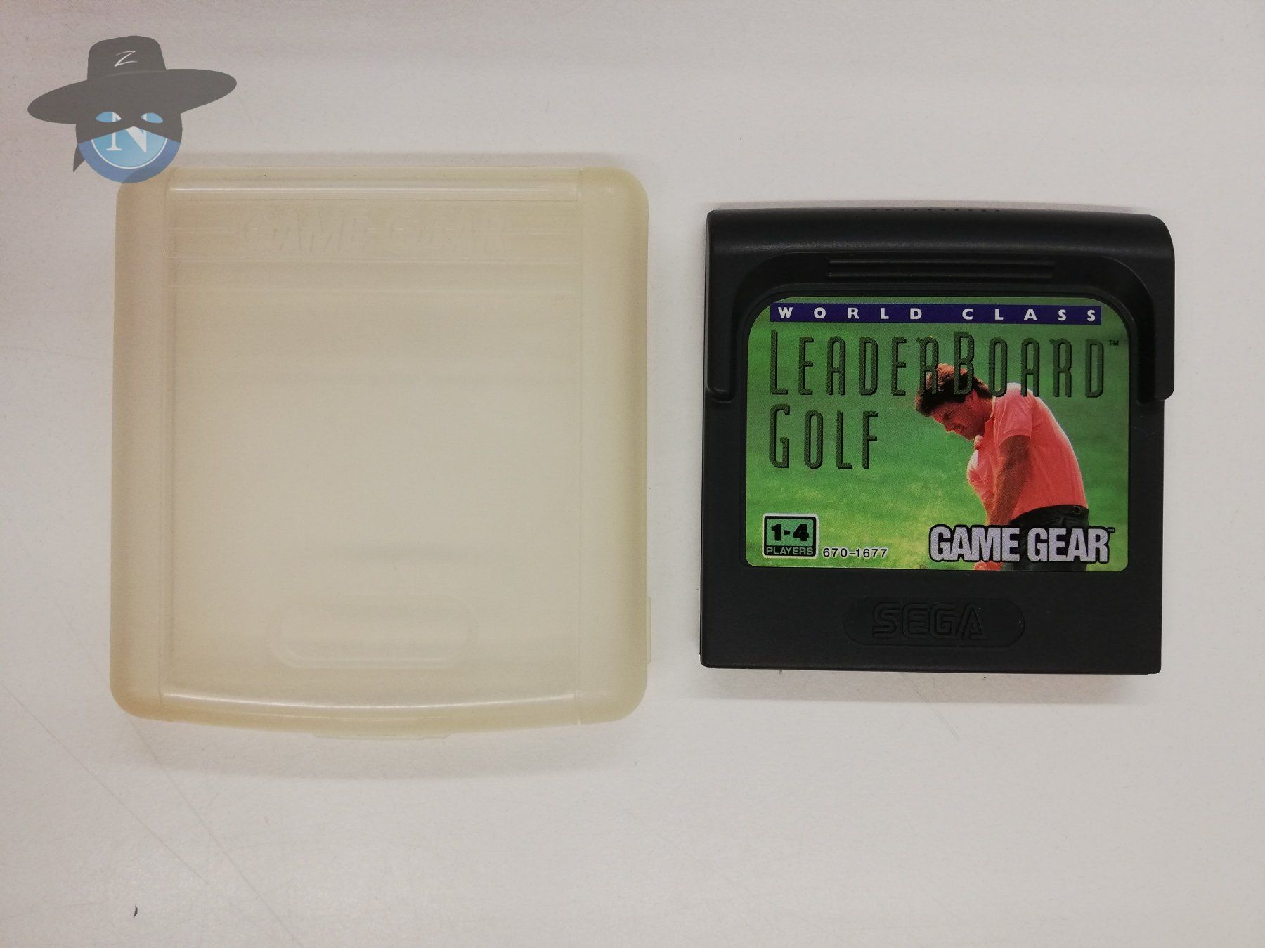 Sega Giochi: Leader board Golf / Sega Game Gear – Usato da St. Gallen venduto da zorro_dc