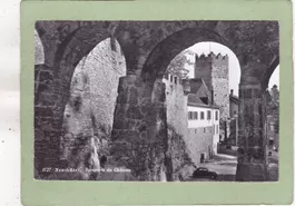 Neuchâtel Remparts du Château