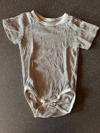 Kurzarm Body Grösse 74
