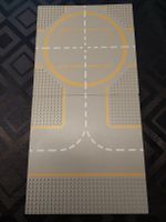  2 Lego Flugplatzplatten, Landing Pad, Space- Platten