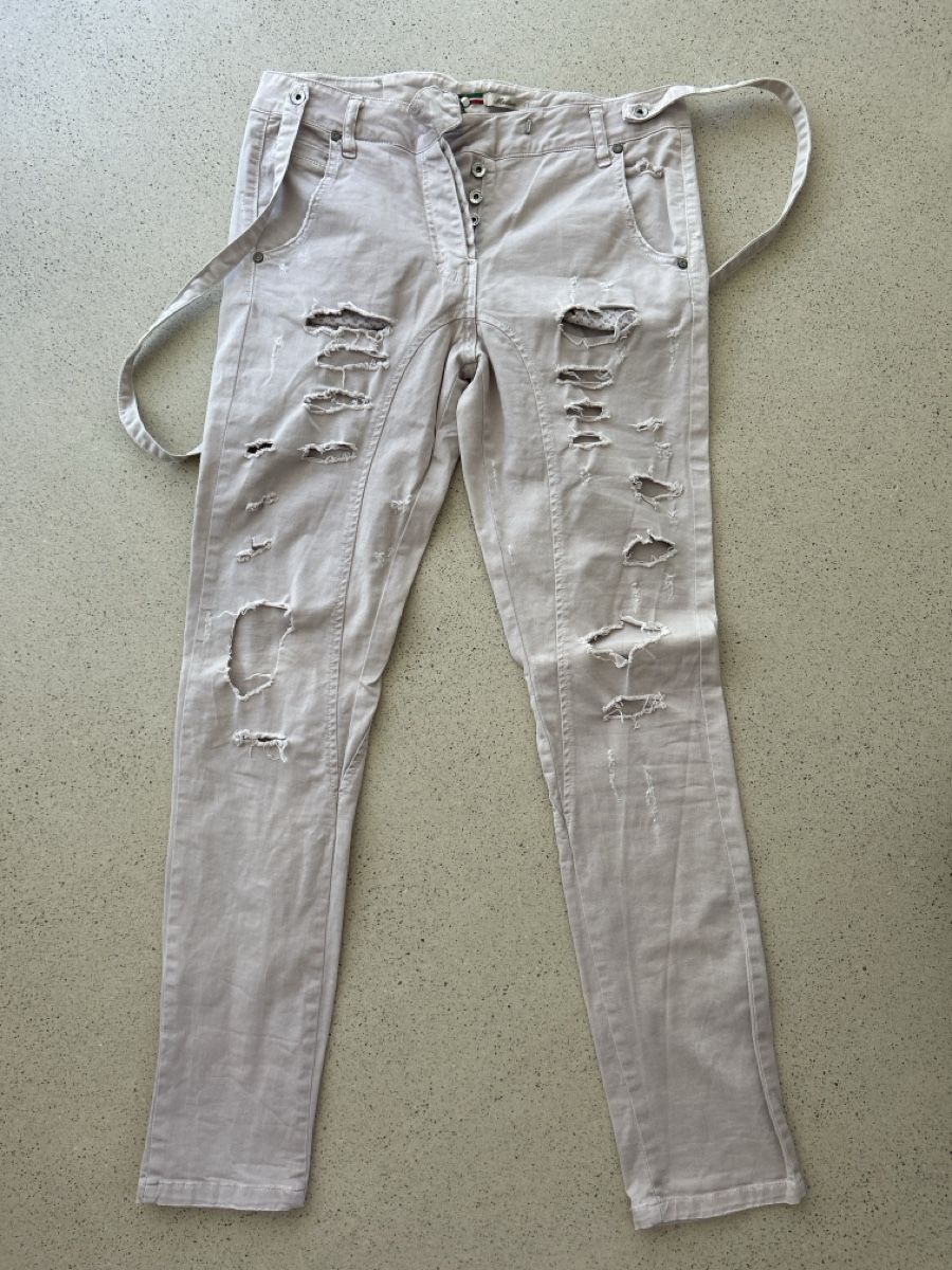 Please Jeans Hosen: Hose, Please, Gr. M – Gebraucht aus Langwiesen von Cattii