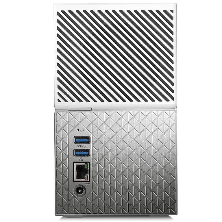Disques durs: Western Digital My Cloud Home Duo 2x10 TB – D'occasion à Fribourg par Pmiranda 1