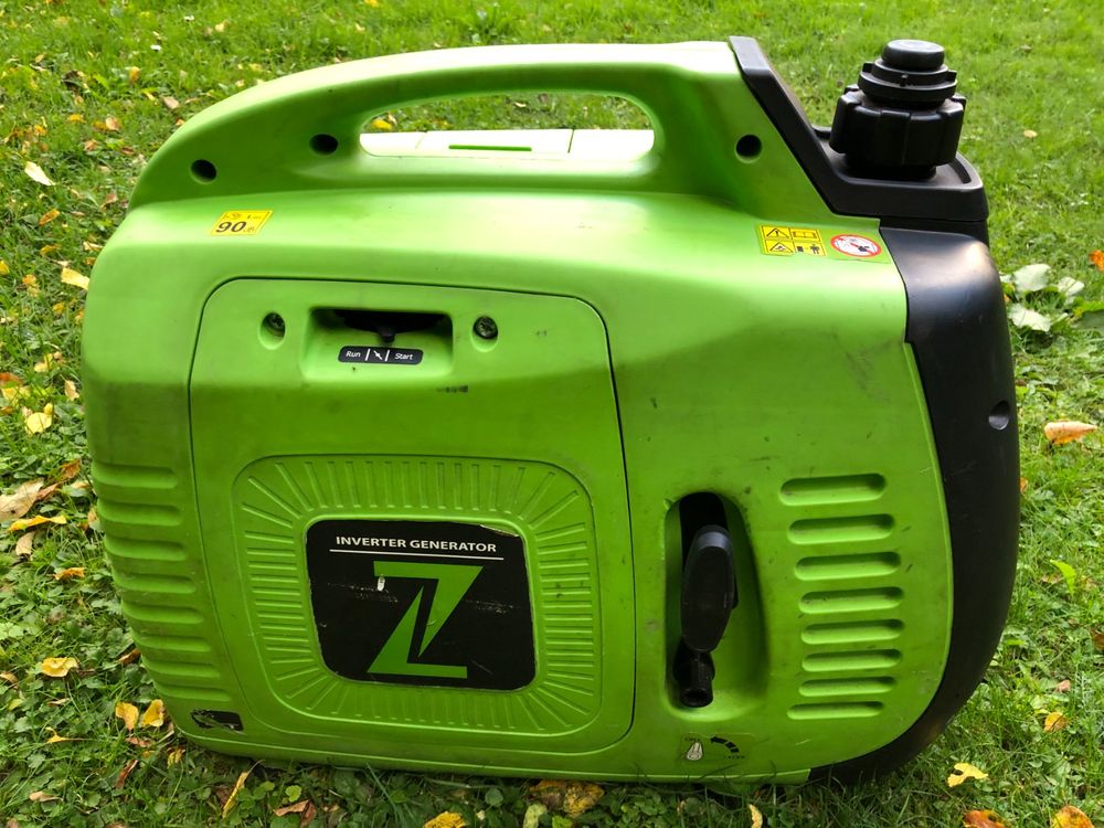 Stromgenerator Zipper ZISTE2000IV Kaufen auf Ricardo