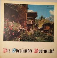 Die Oberländer Dorfmusik (LP)