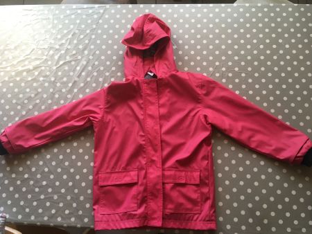 Regenjacke Petit bateau 128