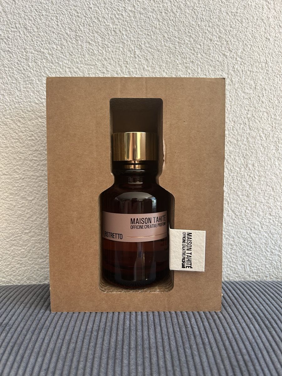 Parfum & Eau de Toilette: Parfum Maison Tahité I_Ristretto – Neu und originalverpackt aus Martigny von phi_2lk9 3