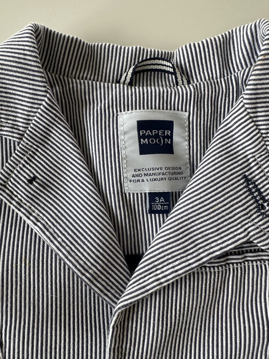 Giacche & Cappotti: Blazer, Gr.98 – Usato da Meggen venduto da kammann 1