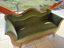 Biedermeier Sofa