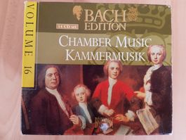 Bach edition - vol 16
