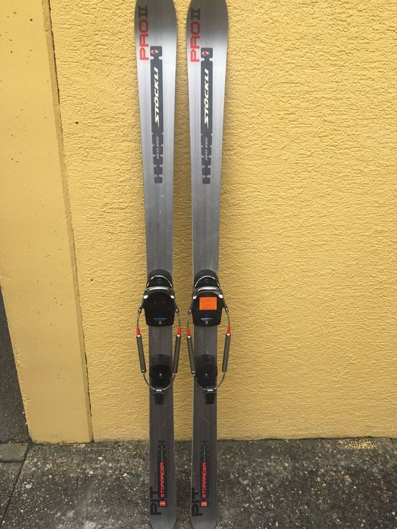 Telemark Stöckli Ski Kaufen auf Ricardo