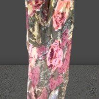 Hosen: 🌸 Bequeme Freizeithose "BLÜMCHEN" 🌸💫 – Gebraucht aus Saland von Chi4 1