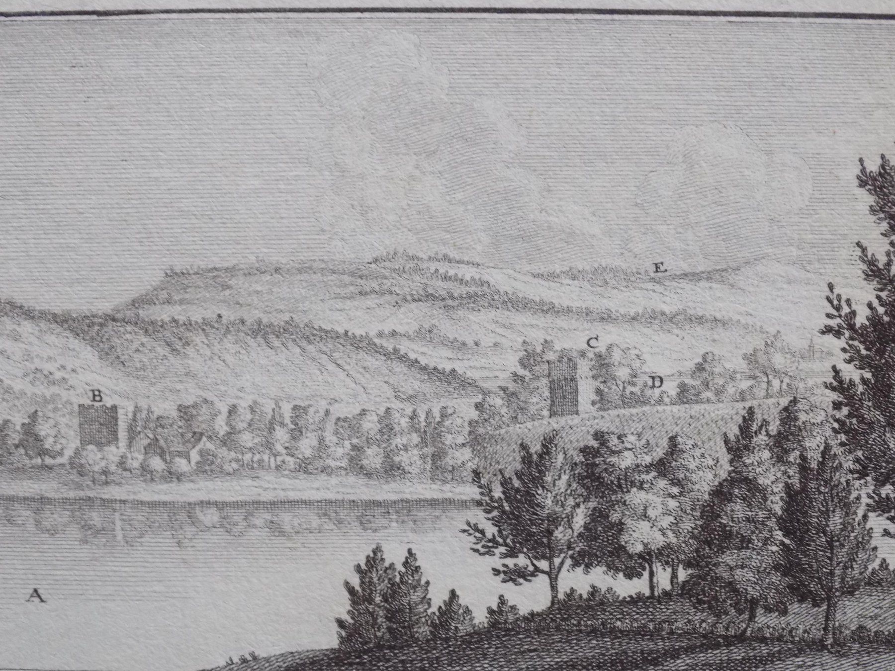 Gravures: Richensee Seetal Baldeggersee – D'occasion à Risch par Rischli15 1