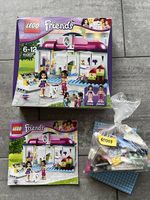 Lego Friends 41007, Heartlake Tiersalon