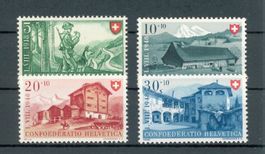 Pro Patria, 1948, postfrisch **