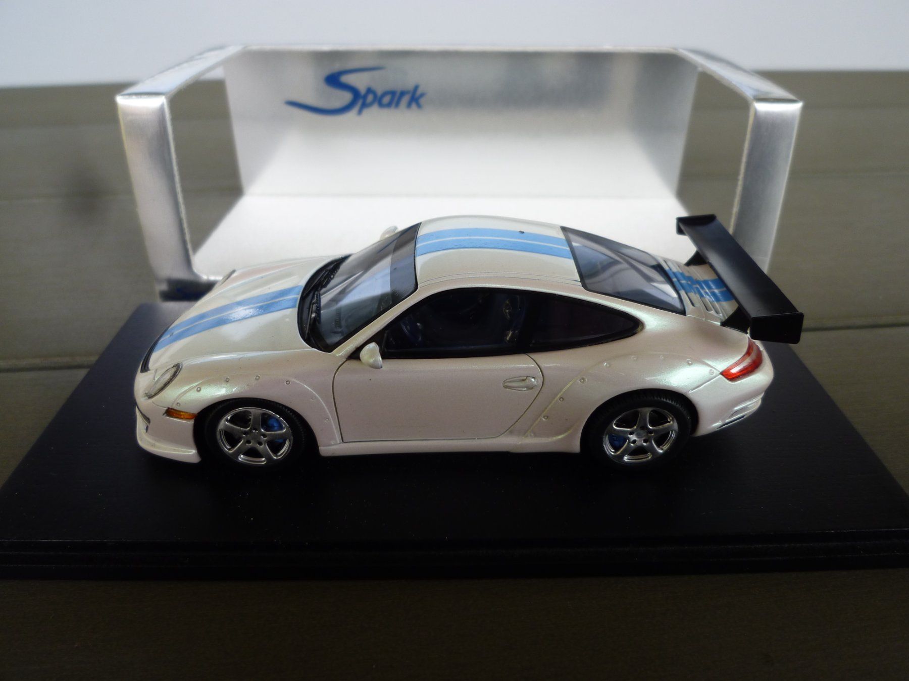 Porsche Modellini d'auto: Porsche RUF RGT (2007) – Nuovo e nell'imballaggio originale da Flawil venduto da Imperiosud 1