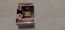 Pop Animation  Hunter NR  651 "Gon Freecss"  Neu