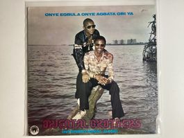 Oriental Brothers Maxi-Single - Onye Egbula Onye