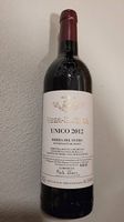 Wein Vega Sicilia Unico 2012