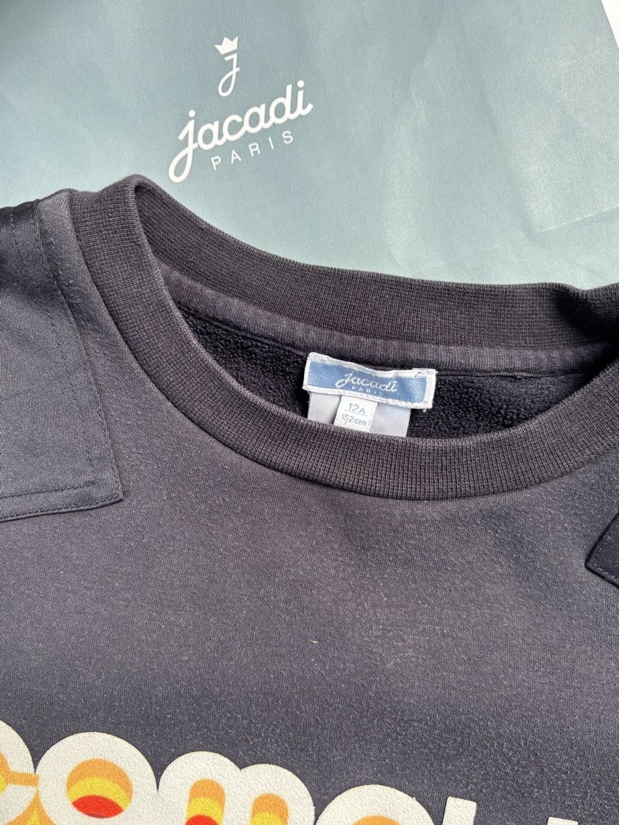 Jacadi Maglioni & Felpe: Pull Jacadi marine 12 ans - 152cm – Usato da Founex venduto da ari_2gt7 3