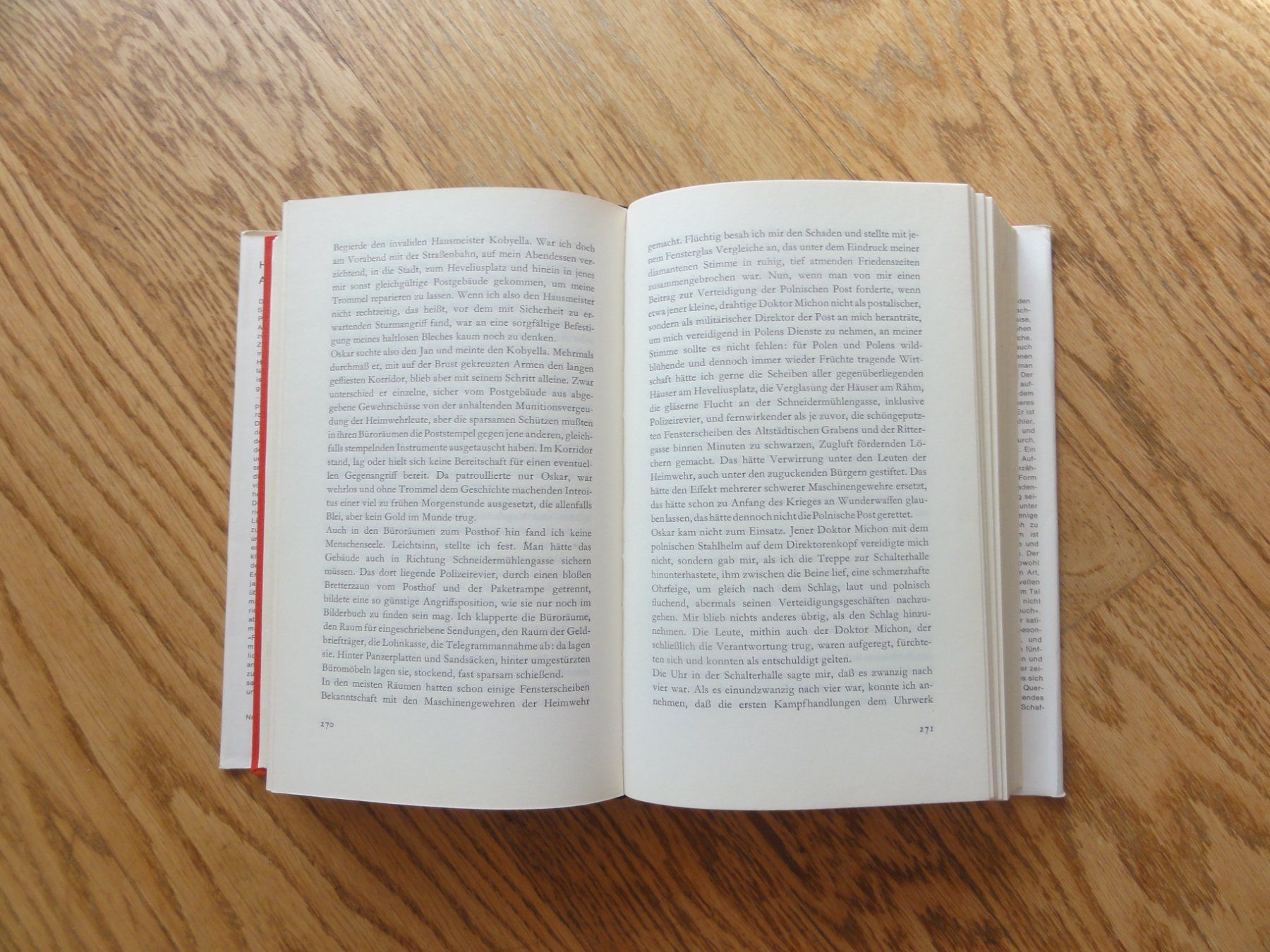 Bücher: Die Blechtrommel, Antiquariat – Gebraucht aus Riedholz von Taweva 2