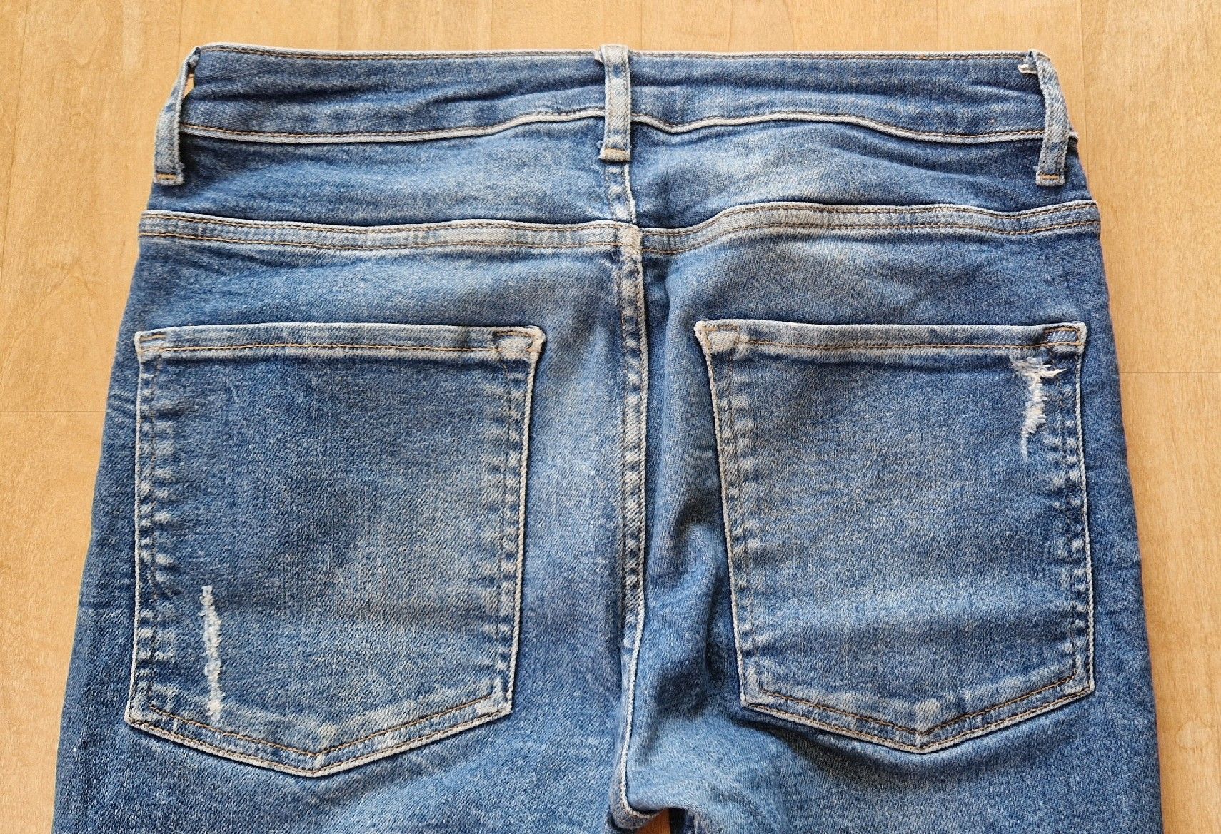 Bershka Jeans: Bershka Jeans – Usato da Muri b. Bern venduto da mlu_vgj7 5