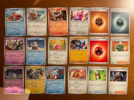 Pokemon Karten Set (Versand gratis)