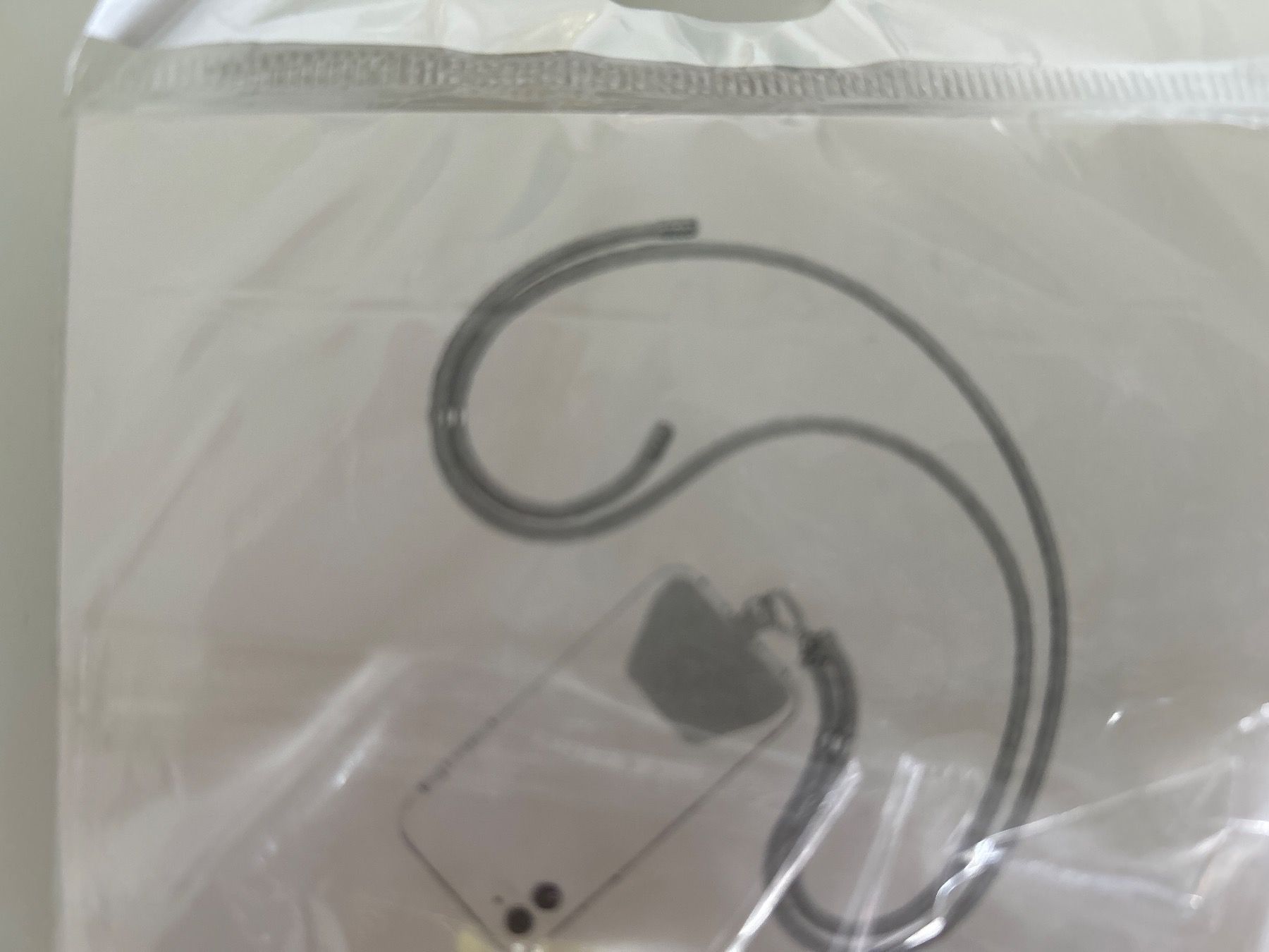 Telefoni cellulari / Smartphones: Handy Band rosa Glitzer – Usato da Worben venduto da AlliaB 2