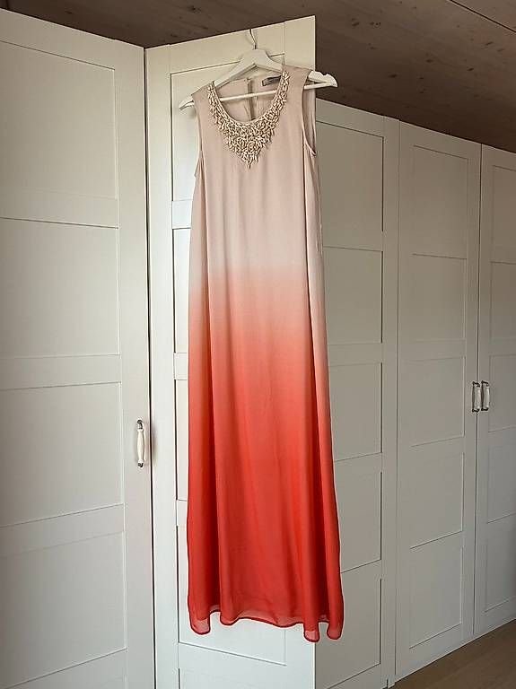 Vestiti: Maxikleid ombre von Hallhuber – Usato da St. Gallen venduto da Sabrinaaa 1