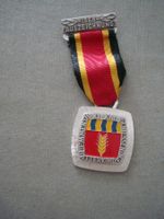 Abzeichen - Emmenth. Kl. Kal. Schützenfest Bätterkinden 1968