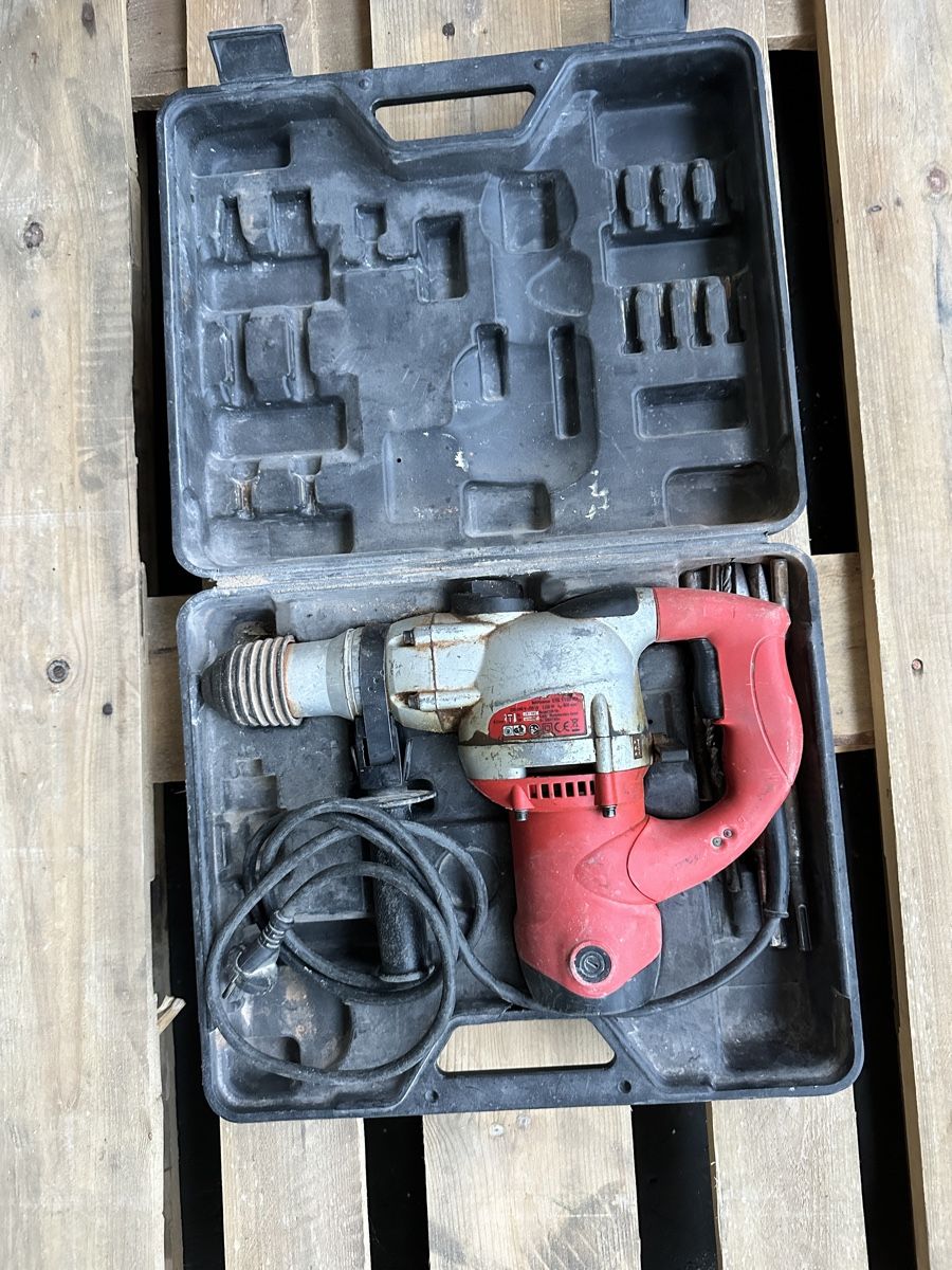 Tutte le macchine: Bohrhammer EHD 1100 Mx – Usato da Nebikon venduto da schnischna80 2