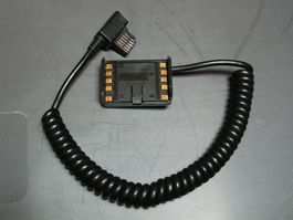 Metz SCA 300 A Kabel für 45 CL 60 CL-4  #v3