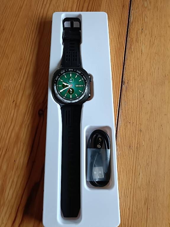Smartwatch: Smartwatch – Usato da Aarwangen venduto da finnszaw