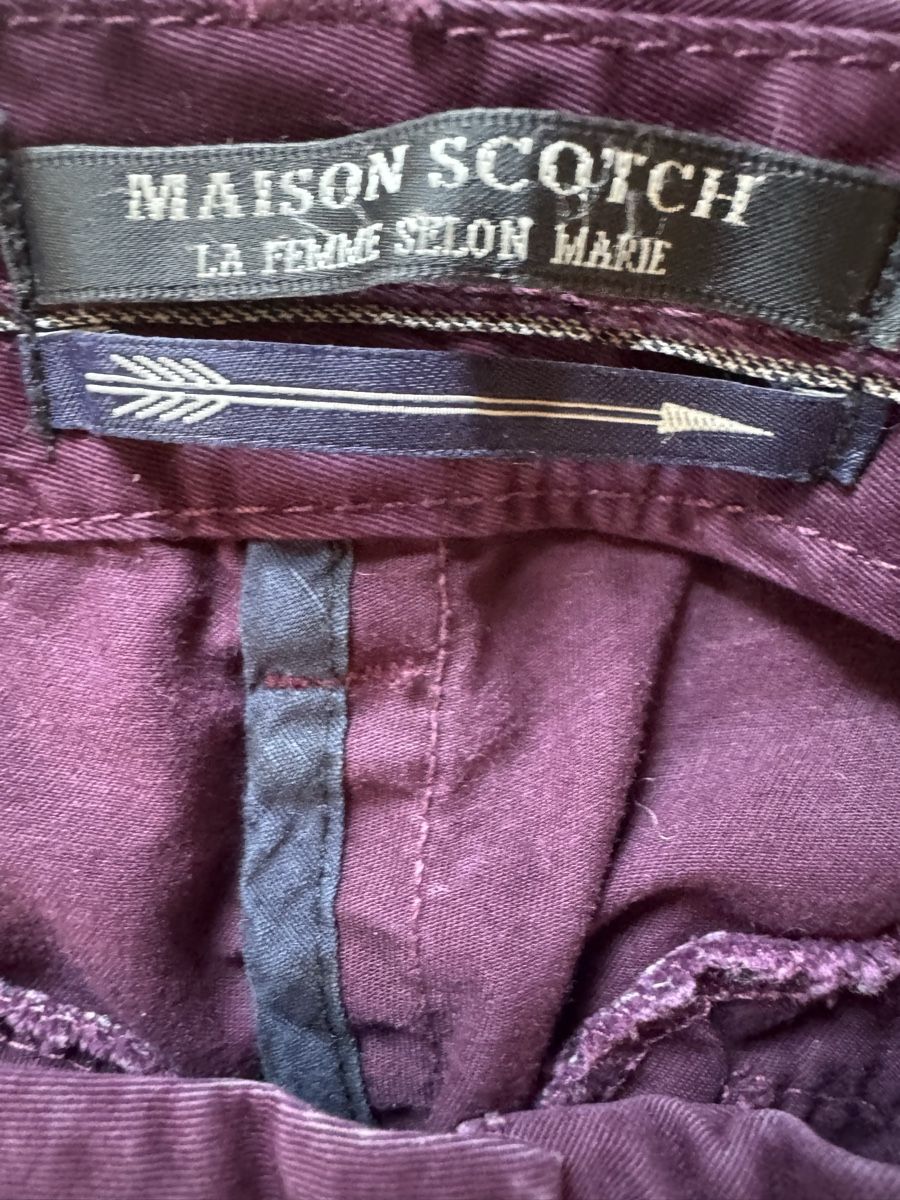 Maison Scotch Pantaloni: Hose – Usato da Ebmatingen venduto da F.Bullet 1
