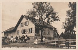 Jonschwil Restaurant Wildberg