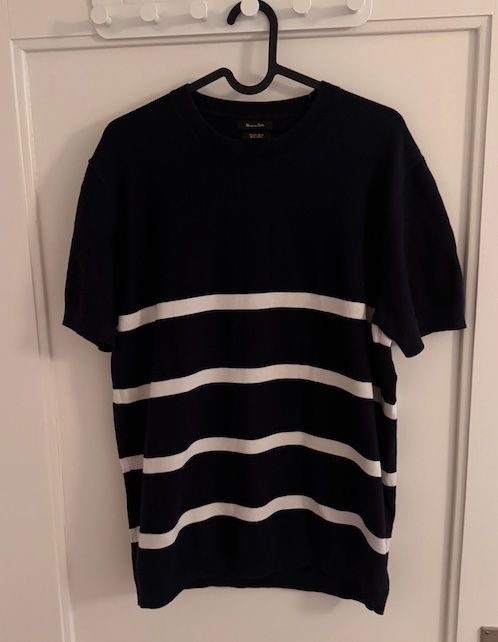 Massimo Dutti T-Shirts: T-shirt Massimo Dutti M – Gebraucht aus Zürich von mateuszptrk