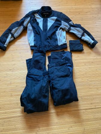 Motorradkombi Sommer "RACER"