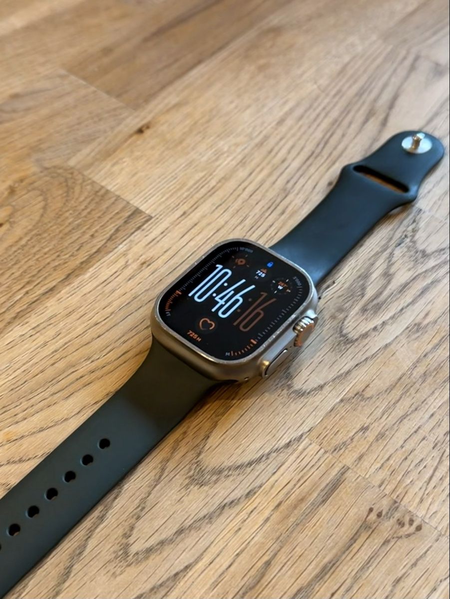 Apple Smartwatch: Apple Watch Ultra LTE 49mm Titanium – Usato da Bäretswil venduto da LucaZ____ 2