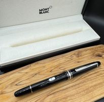 Montblanc Meisterstück Classique No 145 Platinum Line
