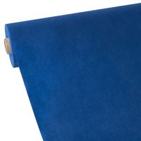 PAPSTAR Tischdecke "soft selection", dunkelblau