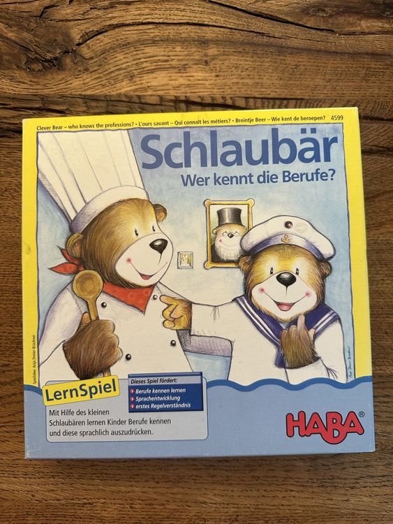 HABA „Wer Krabbelt Da?“ Kinderspiel – Memory-Spiel Mit Insekten & Blüten Für Kinder Ab 3 Jahren