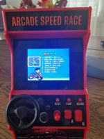 Mini Arcade Speed Race Legami