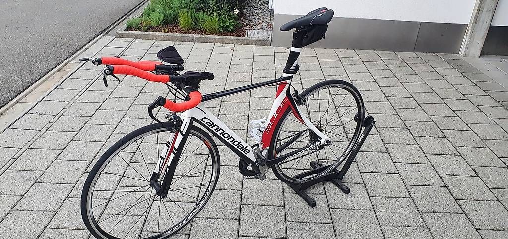 Biciclette: Cannondale Slice  Rahmengrösse M – Usato da Root venduto da Martin1976