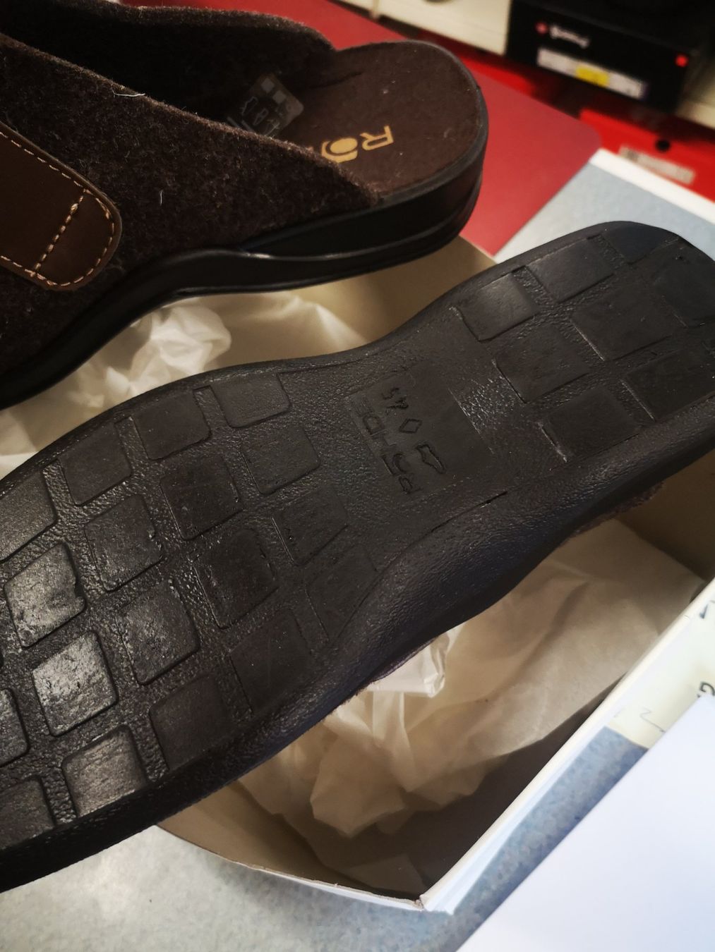Rohde Chaussures hommes: Rohde Finken – Neuf avec emballage d'origine à Möhlin par Highwaytom 2