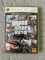Grand Theft Auto: Episodes from Liberty City für Xbox 360