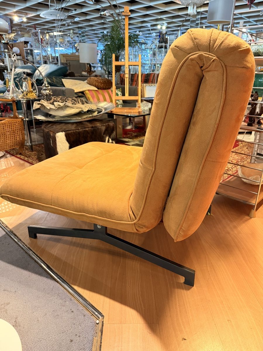 Letti: banquette pliable/ lit  en daim  – Usato da St-Maurice venduto da antikdestok 1