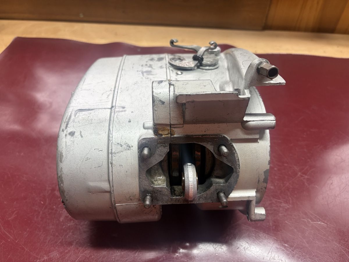 Sachs Motori: Mofa Sachs 503/2 ALCH Motor – Difettoso da Latterbach venduto da Bbutz98 1