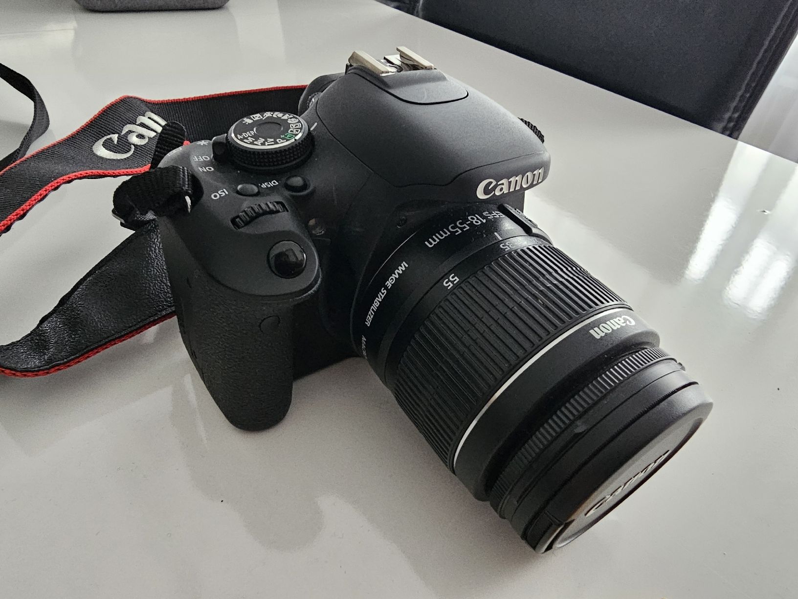 Canon Fotocamera: Canon EOS 600D 18MP DSLR-Kamera – Usato da Bettlach venduto da Ealmeida18 2
